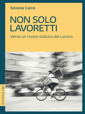 cover image of Non solo lavoretti